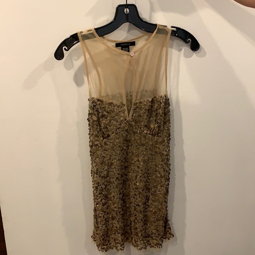 Arden B. Sequence Blouse